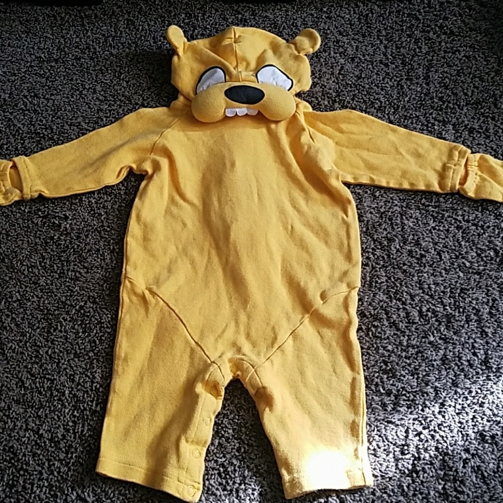 Jake Costume/ Onsie